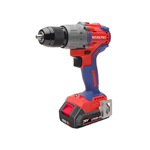 20V BRUSHLESS DRILL