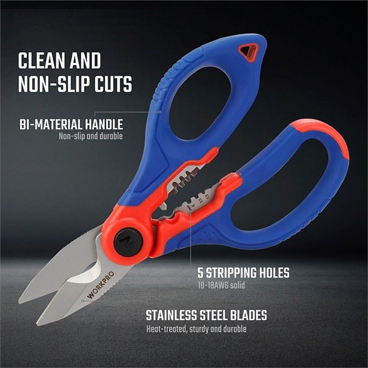 Electrician Scissors supplier