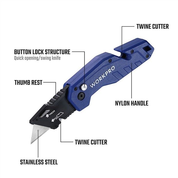 folding knife factory