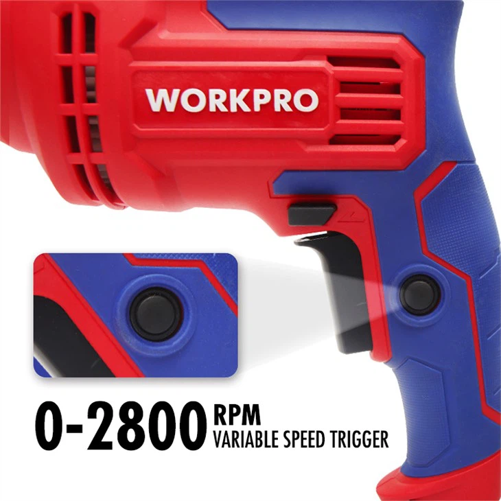 10mm PROFESSIONAL ELECTRIC DRILL