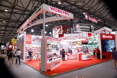WORKPRO Tools شما را به 138 امین نمایشگاه کانتون دعوت می کند: نوآوری در تمام ...