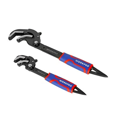 WORKPRO 2PC آچار لوله چندکاره{1}