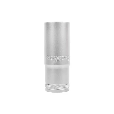 WORKPRO 8mm 3/8" DR. DEEP SOCKET، 6PT